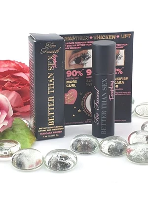 Too Faced - Better than Sex Foreplay - 4 g Mascara Primer Travelsize NEU