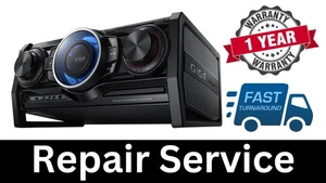 Repair Service SAMSUNG MX-HS7000 GIGA SOUND Repair Service - Picture 1 of 3