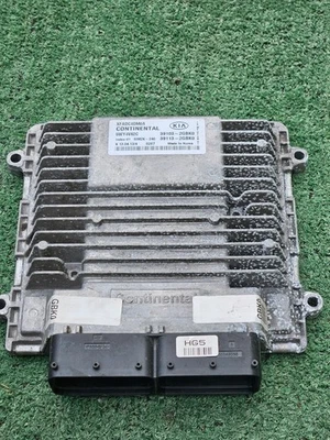 14-15 KIA Sorento  ECM ECU OEM 39103-2GBK5 - Imagem 1 de 3