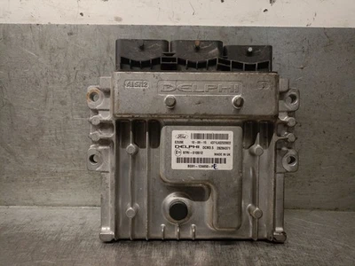 BG9112A650PE CENTRALINA MOTORE / 28284371 DELPHI / 5715704 PER FORD S-MAX WA6 - Immagine 1 di 4