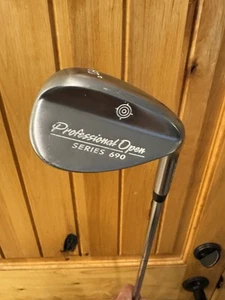 PROFESSIONAL OPEN 690 SERIES 60 DEGREE WEDGE TRUE TEMPER SHAFT - Picture 1 of 6