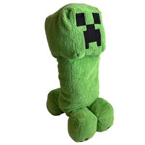 Minecraft Creeper Plush Stuffed Animal 14" Toy Video Game Character Jinx Mojang - Bild 1 von 12