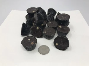Dunkle Schokolade Erdnussbutter Tassen Bulk 5 Pfund Snack Größe - Bild 1 von 1