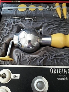 Original Wico Neo-Ultra-Schallgrät von 1955 für Massageanwendung - Bild 1 von 5