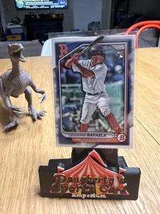 2024 Bowman Cedanne Rafaela RC #84 Boston Red Sox Rookie Card - Bild 1 von 2
