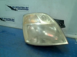 SCHEINWERFER LINKS HEADLIGHT LEFT Kia Picanto (BA) Hatchback 1.0 12V (G4HE) 2004 - Bild 1 von 4