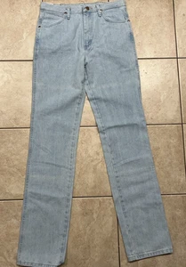 Pantalones de mezclilla Wrangler para hombre 33x38 corte vaquero 936 GBH calce ajustado nuevos con etiquetas Rodeo EE. UU. - Imagen 1 de 7