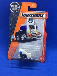 MATCHBOX SPEED TRAPPER - Picture 1 of 5