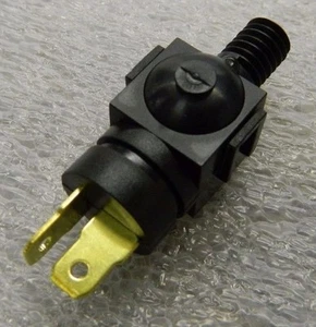 1969-1982 Corvette Headlight Headlamp Door Open Warning Switch 3938switch - Foto 1 di 1