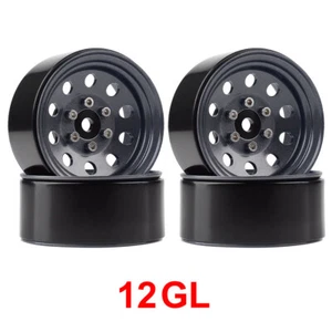 1.9" Beadlock Wheel Rim for 1:10 RC Crawler Car Axial SCX10 90046 Traxxas Redcat - Picture 1 of 24