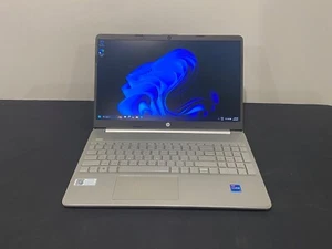 HP Laptop 2023 - HP 15.6" / i7 / 16Gb RAM / 512Gb SSD - 15s-fq4075TU - Picture 1 of 6
