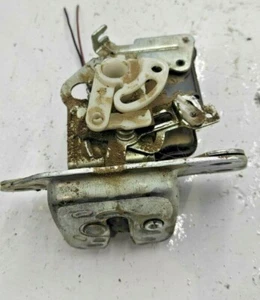 Repuestos Usados, Cerradura Del Maletero Jeep Grand Cherokee - Imagen 1 de 2