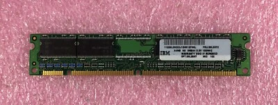 1 x 64MB IBM  PC-133 NON-ECC MEMORY SDRAM - FRU: 33L3072 - Image 1 of 2