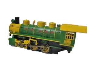 Hawthorne Village John Deere Creek HO Scale Locomotive/Combine Car (ungetestet) - Bild 1 von 12