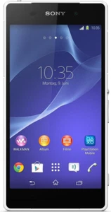Sony Xperia Z2 - D6503 - 16GB - Black (Ohne Simlock) - WM Edition 2014 Brazil - Bild 1 von 8