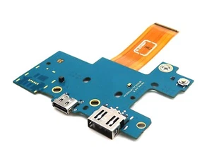 SAMSUNG GALAXY BOOK GO USB-A USB-C BOTÓN DE ENCENDIDO PLACA DE E/S CON CABLE DAP103402 - Imagen 1 de 2