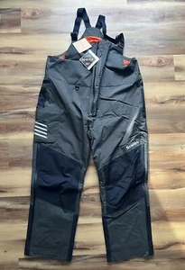 Simms Guide Insulated Fishing Bibs | Men’s Size 3XL | NEW! | $600 MSRP Fast Ship - Picture 1 of 12