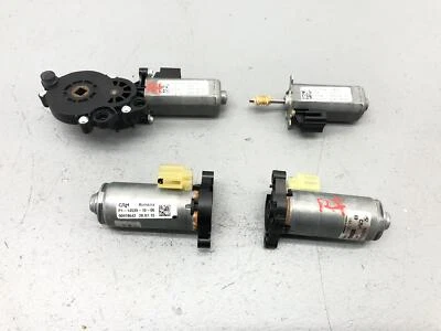 2015-2020 BMW M4 КОМПЛЕКТ ИЗ 3 ОРИГИНАЛЬНЫХ ДВИГАТЕЛЕЙ РЕГУЛИРОВКИ ПЕРЕДНЕГО ПРАВОГО СИДЕНЬЯ 2016 2017 2018 - Изображение 1 из 4