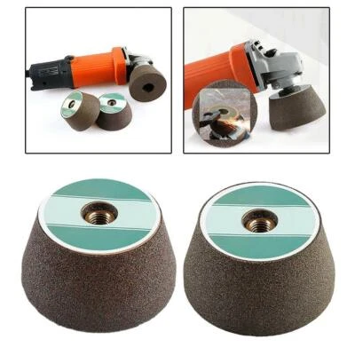 Schleifscheibe Schleifstein für Winkelschleifer Holzbearbeitung Trennmaschine - Bild 1 von 2