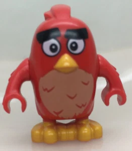 LEGO ®-Minifigur Red Worried Angry Birds Movie 75824 Pig City Teardown - ang008 - Picture 1 of 3