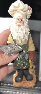 Boyds Holiday Collection Sweet Nick Babbo Natale dolcetti... Statuetta in resina #28011 - Foto 1 di 13