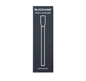 BLACKWING Pencil Extender / Black Color - Picture 1 of 2