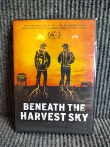 Beneath the Harvest Sky (DVD, 2013) NEW Factory Sealed - Picture 1 of 3