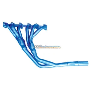HURRICANE INSIDE CHASSIS EXTRACTORS for LANDCRUISER HJ60 - HJ75 2H 4.0L DIESEL - Picture 1 of 3