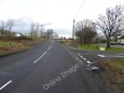 Photo 6X4 Moylagh Road Roscavey Heading North-East Towards The A5 Curr Ro C2011
