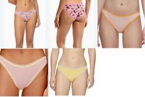 Sous-vêtements de bikini flirt femme Calvin Klein QD3840 - Photo 1/15