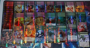 Force of Will - Sylvia Gill Palarilias Theme Deck - Dragons Beasts Evolution TTW - Picture 1 of 7