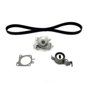 Engine Timing Belt Kit with Water Pump fits 1997 Mitsubishi Mirage 1.8L-L4 - Picture 1 of 1