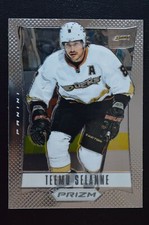 2012-13 Panini Prizm Base TEEMU SELANNE