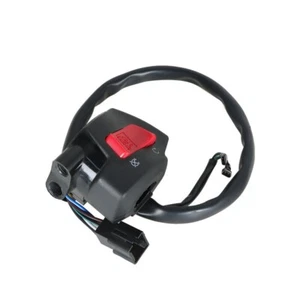 Right Start Starter Stop Kill Switch OEM Throttle CBR 600 F4i 01-2006 CBR600 F4 - Picture 1 of 10