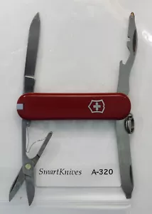 Victorinox Rambler Schweizer Taschenmesser. Gebraucht, Top Zustand #A320 - Bild 1 von 5