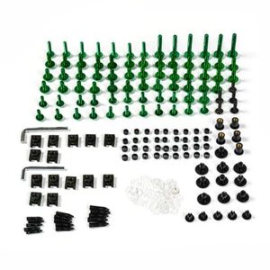 Complete Fairing Bolts Kit for Yamaha TMAX560 2020 2022 2023 Screws Fastener - Picture 1 of 39