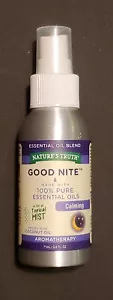 Nature's Truth Calming Goodnite Mist Spray 2.4 Ounce - Picture 1 of 2