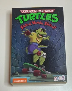 Figura de acción NECA TMNT Teenage Mutant Ninja Turtles Shred Mondo Gecko Shred - Imagen 1 de 5