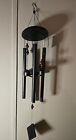 Trueliving Outdoors Wind Chime Wood & Metal NWT