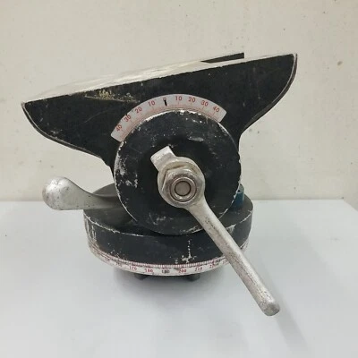 QuickSet 4-62050-6 Gibraltar Tripod Head-Relay/Parts  - Image 1 of 4