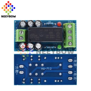 Modulo di commutazione batteria ad alta potenza spegne automaticamente l'alimentatore batteria - Foto 1 di 8