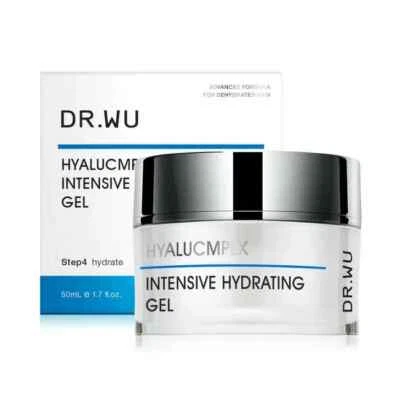 Dr.Wu Hyalucmplx Intensive Hydrating Gel With Hyalronic Acid 50ml/ 1.7fl.oz. - Image 1 of 2