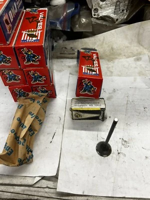 Válvula de admisión para Suzuki Swift GT/GTI 1298cc DOHC 1989-1994 RV9433 12911-86500  Foto 1 de 3