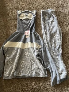 Justice Arctic Fox Pajama Set - Picture 1 of 4