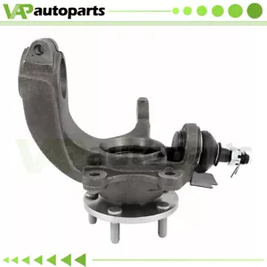 Front Right Wheel Hub Bearing Steering Knuckle Assembly For Ford Transit Connect - Picture 1 of 9
