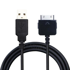 HD USB Charger Data Sync Charging Cable for Microsoft Zune Zune2 ZuneHD MP3 WD - Picture 1 of 3