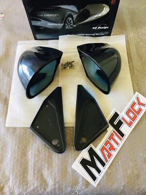 Specchi retrovisori a goccia - Renault Clio 1.8 16V/Williams - Immagine 1 di 2