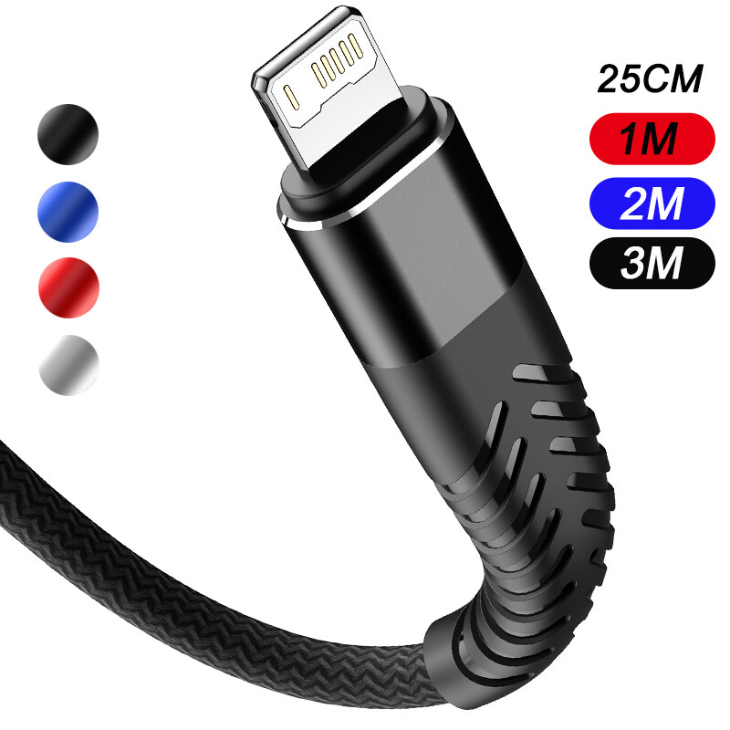 Mcdodo&reg; LED 90 Gradi Cavo Lightning A USB Di Ricarica Veloce Cavo Dati Cavo 2 A In Lega Di Zinco