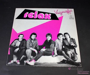 Relax - Vuizvuigfui (Vinyl) LP, gebraucht - Bild 1 von 2