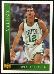 Chris Corchiani 1993-94 Upper Deck #387 Card HG25 - Picture 1 of 3